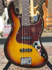 Black Smoker STD BETA J4 - 3Tone Sunburst -【3.98kg】