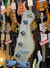 Black Smoker STD BETA J4 - 3Tone Sunburst -【3.98kg】_3