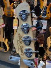 Black Smoker STD BETA J4 - 3Tone Sunburst -【3.98kg】_4
