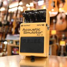 BOSS AC-2 Acoustic Simulator