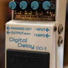 BOSS DD-5 Digital Delay_2