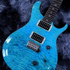 Paul Reed Smith [PRS] SE Custom 24 Quilt Sapphire 【良杢 キルトトップ!】【定番モデル】【2025年製】