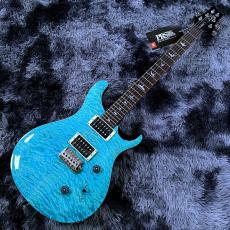 Paul Reed Smith [PRS] SE Custom 24 Quilt Sapphire 【良杢 キルトトップ!】【定番モデル】【2025年製】_2