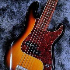 Black Smoker Trad Master Series BETA-P5 Fade 3 Tone Sunburst Medium Aged【サウンドメッセ2025 出展モデル】
