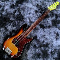 Black Smoker Trad Master Series BETA-P5 Fade 3 Tone Sunburst Medium Aged【サウンドメッセ2025 出展モデル】_2