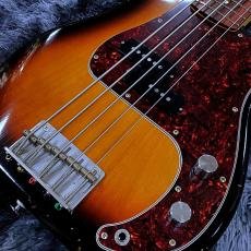 Black Smoker Trad Master Series BETA-P5 Fade 3 Tone Sunburst Medium Aged【サウンドメッセ2025 出展モデル】_3