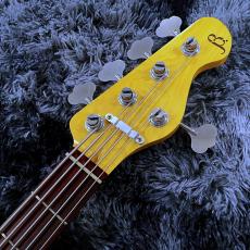 Black Smoker Trad Master Series BETA-P5 Fade 3 Tone Sunburst Medium Aged【サウンドメッセ2025 出展モデル】_5