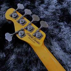 Black Smoker Trad Master Series BETA-P5 Fade 3 Tone Sunburst Medium Aged【サウンドメッセ2025 出展モデル】_6