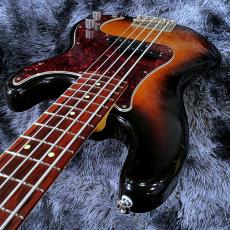 Black Smoker Trad Master Series BETA-P5 Fade 3 Tone Sunburst Medium Aged【サウンドメッセ2025 出展モデル】_8