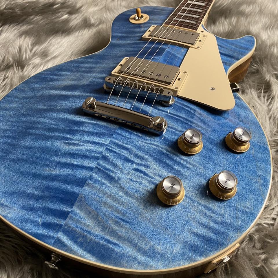ギブソンレスポールスタンダード60s 2024年製 Gibson Les Paul Standard '60s Iced Tea レスポール