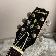 Heritage  Custom Shop Core Collection H-150 Artisan Aged -Antique Pelham Blue【現物画像】【最大36回分割無金利 実施中】_7