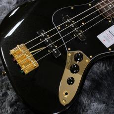 Fender Made in Japan Traditional 2025 Collection 60s Jazz Bass Black Pearl【2025年最新モデル】_3