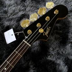 Fender Made in Japan Traditional 2025 Collection 60s Jazz Bass Black Pearl【2025年最新モデル】_5