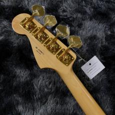Fender Made in Japan Traditional 2025 Collection 60s Jazz Bass Black Pearl【2025年最新モデル】_6