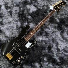 Fender Made in Japan Traditional 2025 Collection 60s Precision Bass Black Pearl【2025年限定モデル】_2