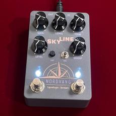 NORDVANG CUSTOM Skyline【名作Timmyを発展させた極上2in1モダンドライブ】