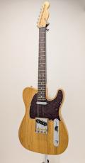 Fender Made in Japan Limited Telecaster Raw Ash / Vintage Natural_3