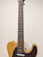 Fender Made in Japan Limited Telecaster Raw Ash / Vintage Natural_5