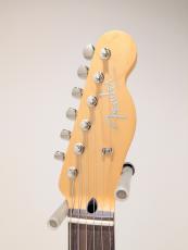 Fender Made in Japan Limited Telecaster Raw Ash / Vintage Natural_7