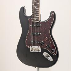 Fender Made in Japan Limited Stratocaster Raw Ash / Black