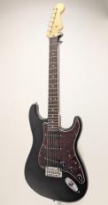 Fender Made in Japan Limited Stratocaster Raw Ash / Black_2