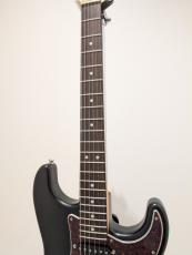 Fender Made in Japan Limited Stratocaster Raw Ash / Black_3