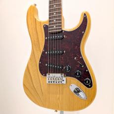 Fender Made in Japan Limited Stratocaster Raw Ash / Vintage Natural