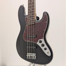 Fender Made in Japan Limited JazzBass Raw Ash / Black