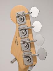 Fender Made in Japan Limited JazzBass Raw Ash / Black_5