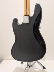Fender Made in Japan Limited JazzBass Raw Ash / Black_7