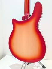 Rickenbacker 4005V / Fireglo_5
