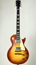 Gibson 1959 Les Paul Standard Reissue VOS -Iced Tea Burst- #951223【超軽量3.73kg】_2