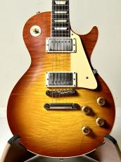 Gibson 1959 Les Paul Standard Reissue VOS -Iced Tea Burst- #951223【超軽量3.73kg】_10