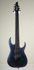 Ibanez 【即納可能】【マルチ・ライト・アングルド・スケール】RGD71ALMS - Black Aurora Burst Matte-_2