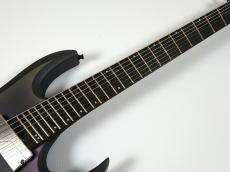 Ibanez 【即納可能】【マルチ・ライト・アングルド・スケール】RGD71ALMS - Black Aurora Burst Matte-_5