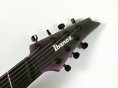 Ibanez 【即納可能】【マルチ・ライト・アングルド・スケール】RGD71ALMS - Black Aurora Burst Matte-_6