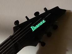 Ibanez 【即納可能】【マルチ・ライト・アングルド・スケール】RGD71ALMS - Black Aurora Burst Matte-_7