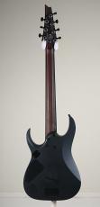 Ibanez 【即納可能】【マルチ・ライト・アングルド・スケール】RGD71ALMS - Black Aurora Burst Matte-_9