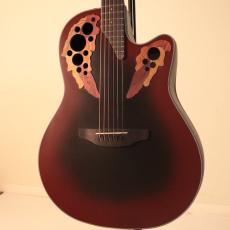 Ovation Celebrity CE44-RRB-G  Reverse Red Burst【セレブリティ・エリート】【New】