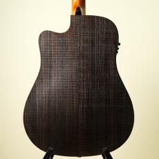 LAG Guitars SAUVAGE-DCE_5