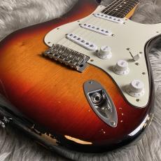 LsL Instruments Saticoy 22F Alder/Rosewood Medium Aged【現物画像】【最大36回分割無金利キャンペーン実施中】_3