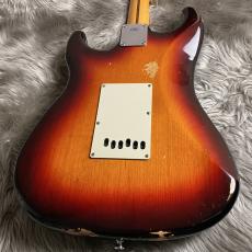 LsL Instruments Saticoy 22F Alder/Rosewood Medium Aged【現物画像】【最大36回分割無金利キャンペーン実施中】_5