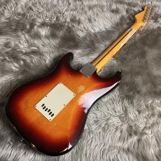 LsL Instruments Saticoy 22F Alder/Rosewood Medium Aged【現物画像】【最大36回分割無金利キャンペーン実施中】_6