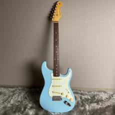 FREEDOM CUSTOM GUITAR RESEARCH O.S. Retro:ST:Sonic Blue【現物画像】【最大36回分割無金利キャンペーン実施中】_4