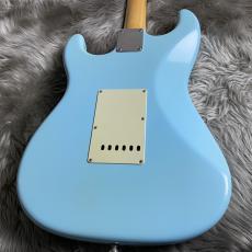 FREEDOM CUSTOM GUITAR RESEARCH O.S. Retro:ST:Sonic Blue【現物画像】【最大36回分割無金利キャンペーン実施中】_5
