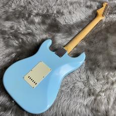FREEDOM CUSTOM GUITAR RESEARCH O.S. Retro:ST:Sonic Blue【現物画像】【最大36回分割無金利キャンペーン実施中】_6