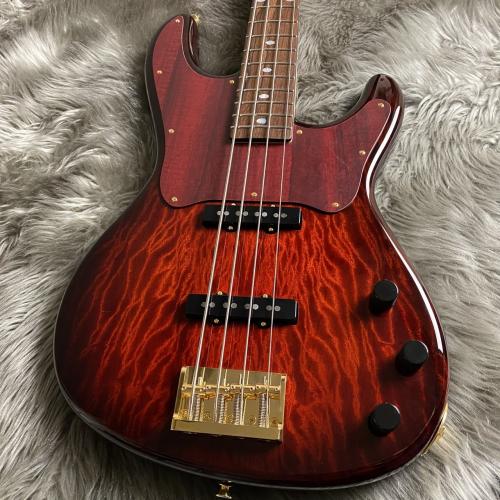 FREEDOM CUSTOM GUITAR RESEARCH O.S. Blowzer 4st. FT "JJ" / - 膳 -【GEN GUITAR AWARD 限定モデル】【現物画像】