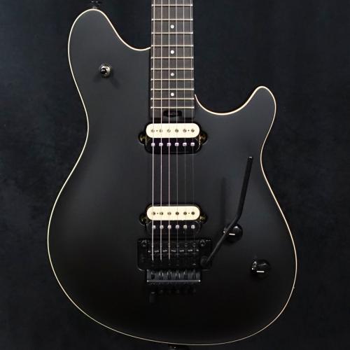 EVH Wolfgang Special Stealth Black