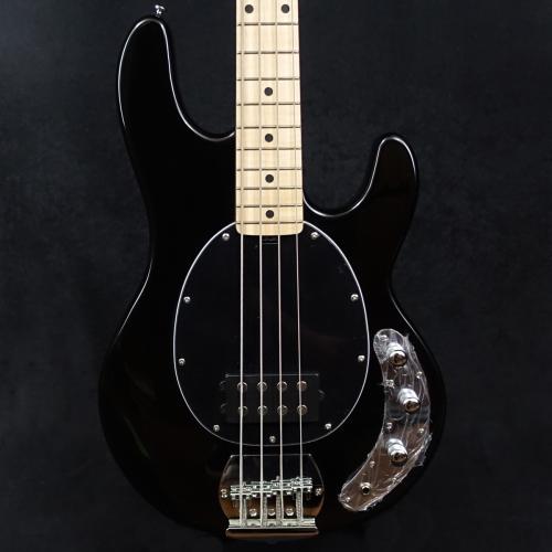 Sterling by MUSIC MAN S.U.B. Series Sting Ray Ray4 Black