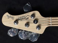 Sterling by MUSIC MAN S.U.B. Series Sting Ray Ray4 Black_5